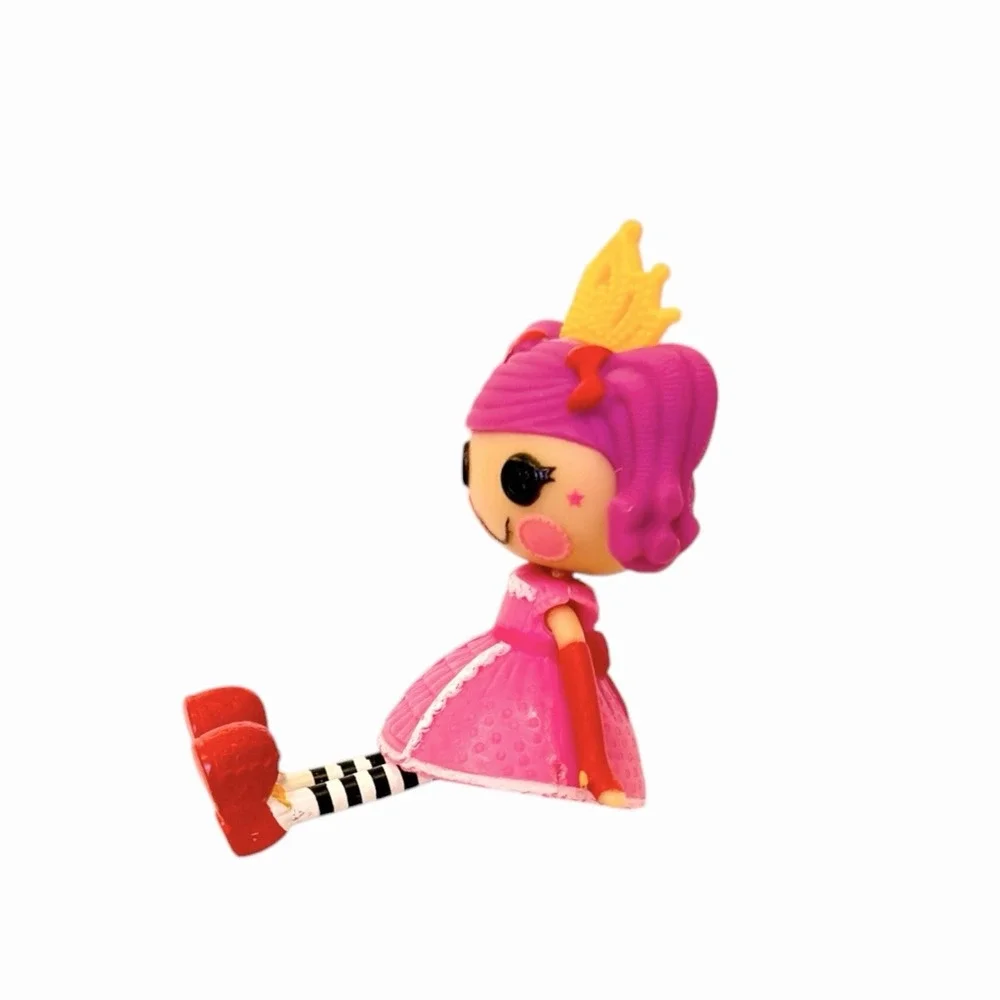 Lalaloopsy Peanut Big Top Princess Parade Nickelodeon 3